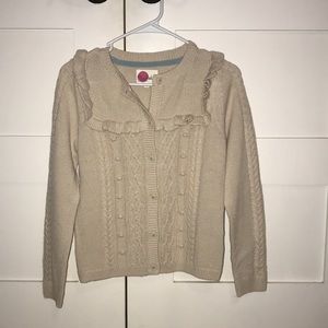 Mini Boden cardigan sweater